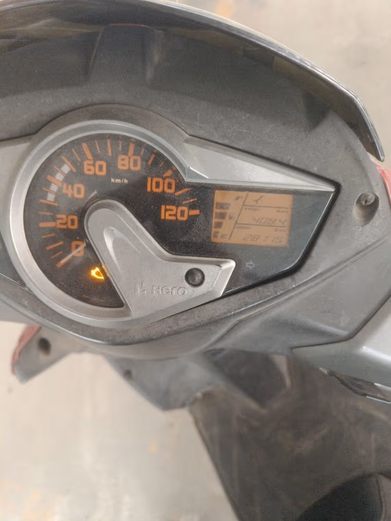 Hero Maestro Edge 110 Alloy Wheel