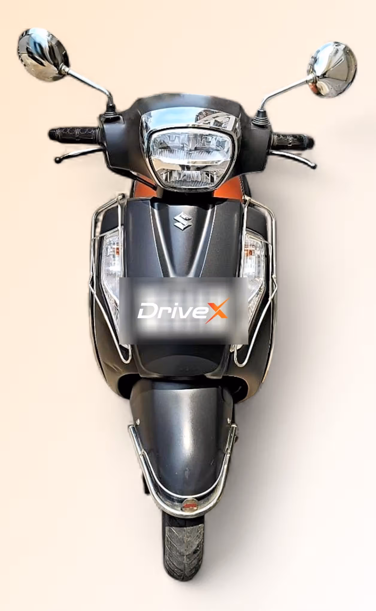 Suzuki Access 125 Disc