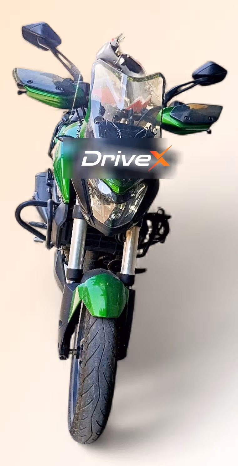 TVS Apache RTR 160 4V FI