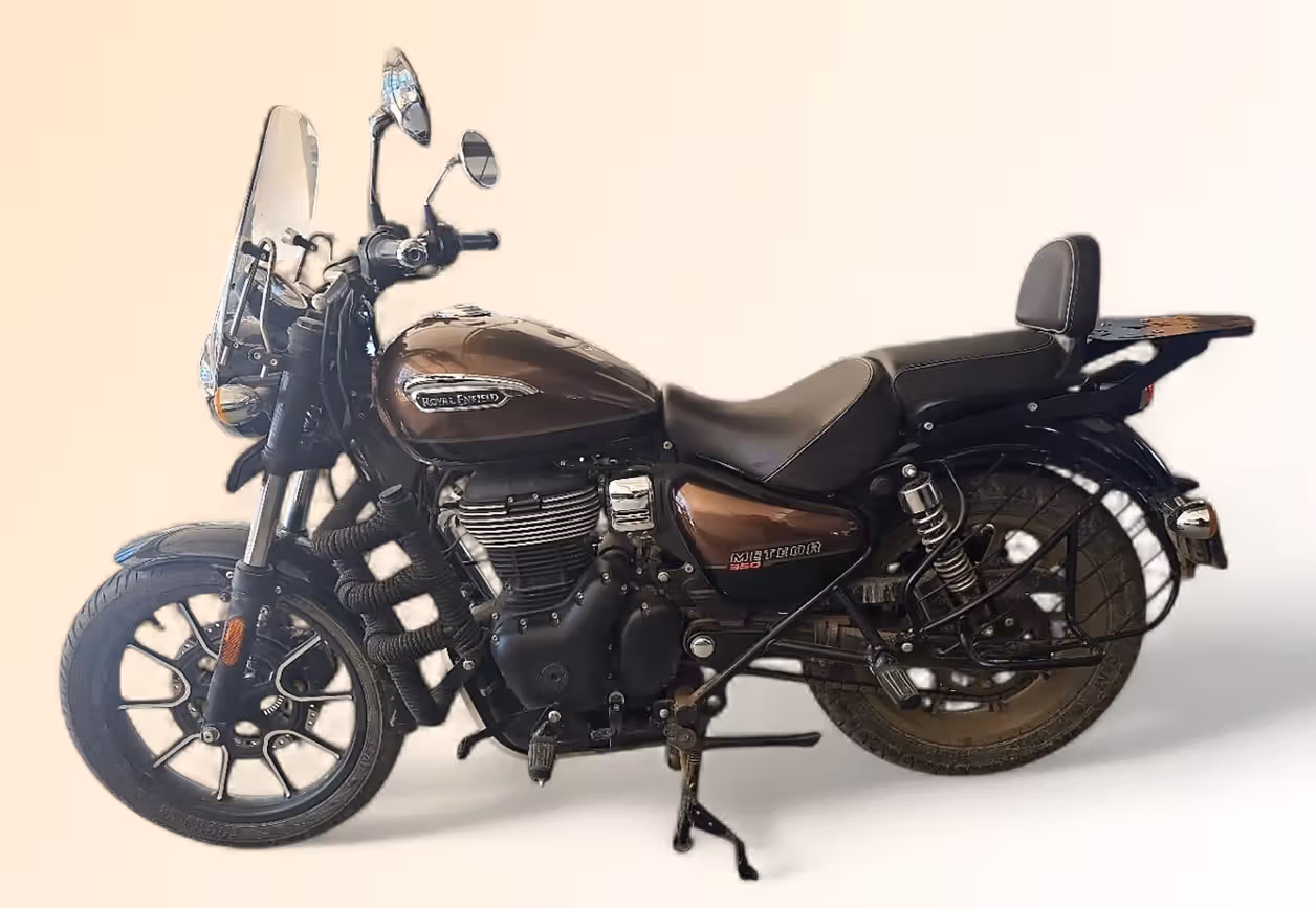 Royal Enfield Meteor 350 Stellar