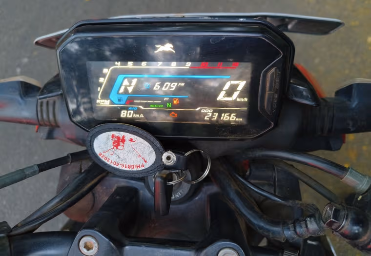 TVS Raider 125 Drum