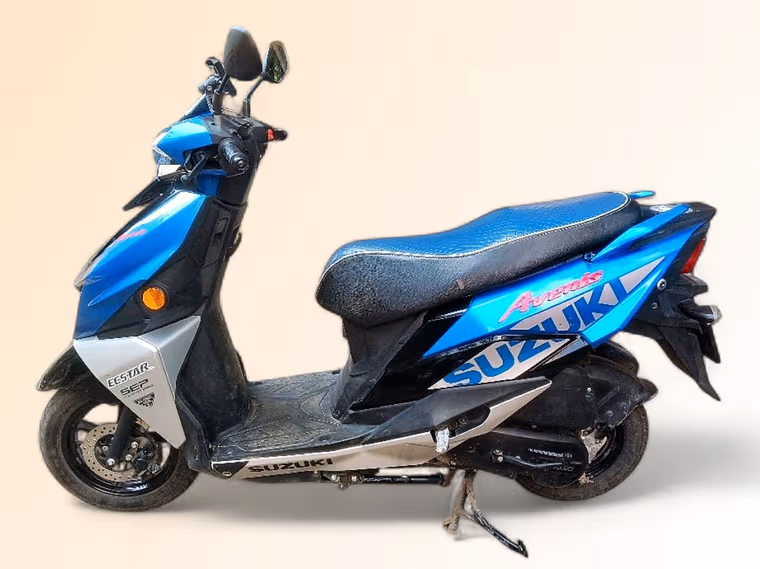 Suzuki Avenis 125 Standard