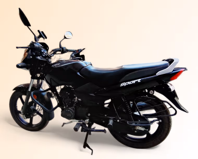 TVS Sport 100
