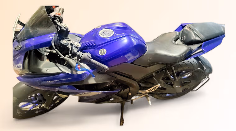 Yamaha YZF R15