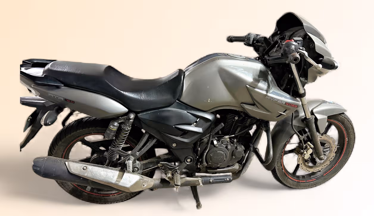TVS Apache RTR 160