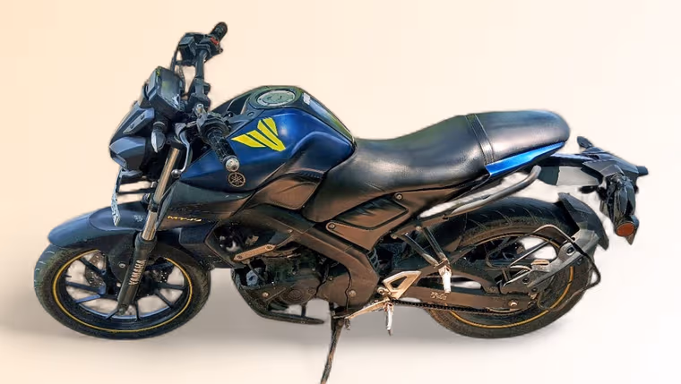 Yamaha MT 15