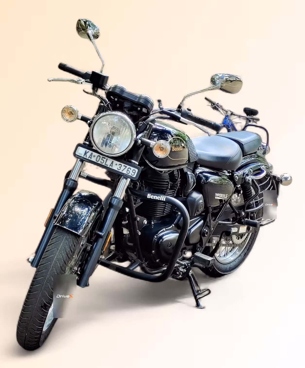 Benelli Imperiale 400