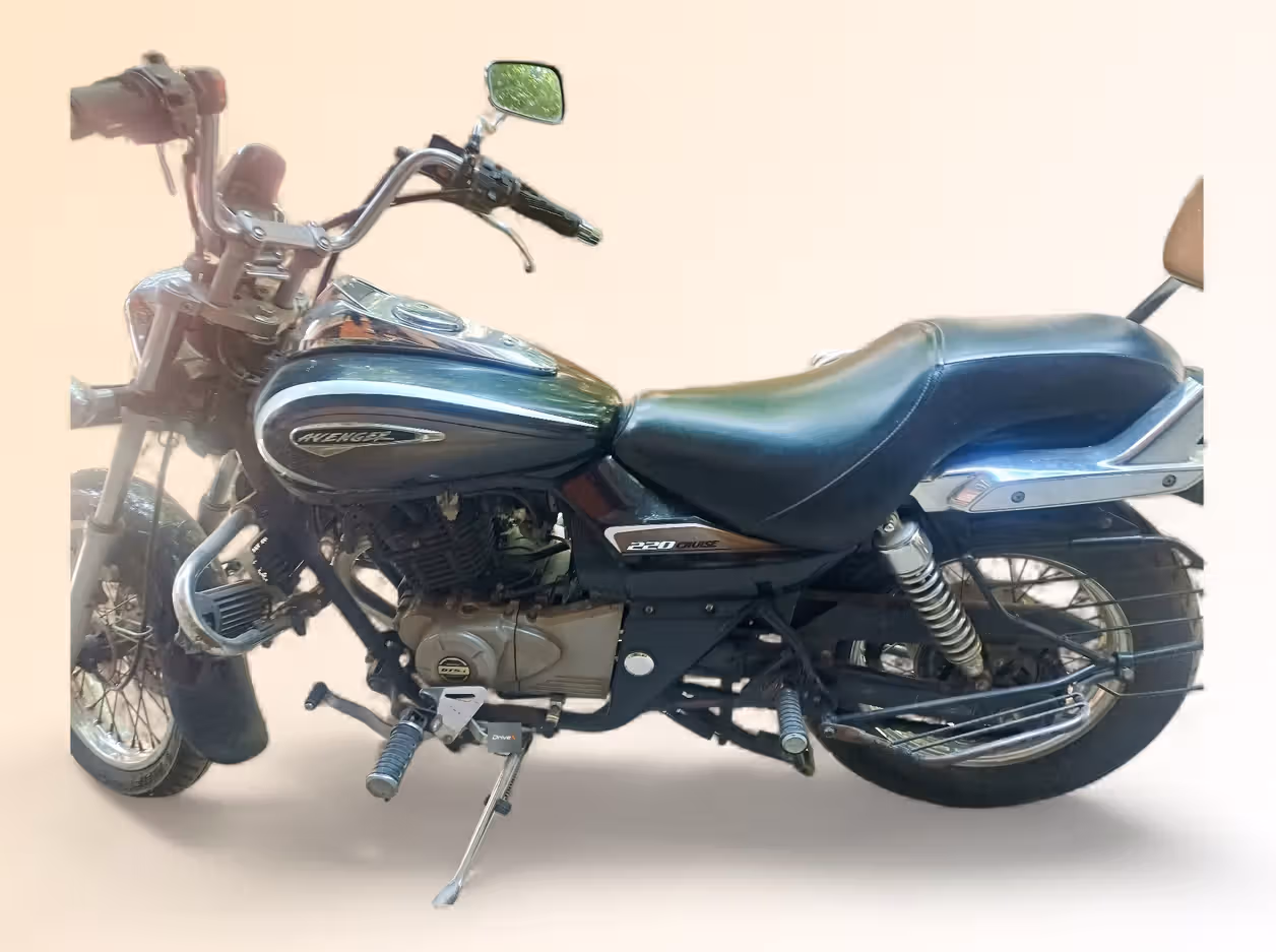 Bajaj Avenger Cruise 220