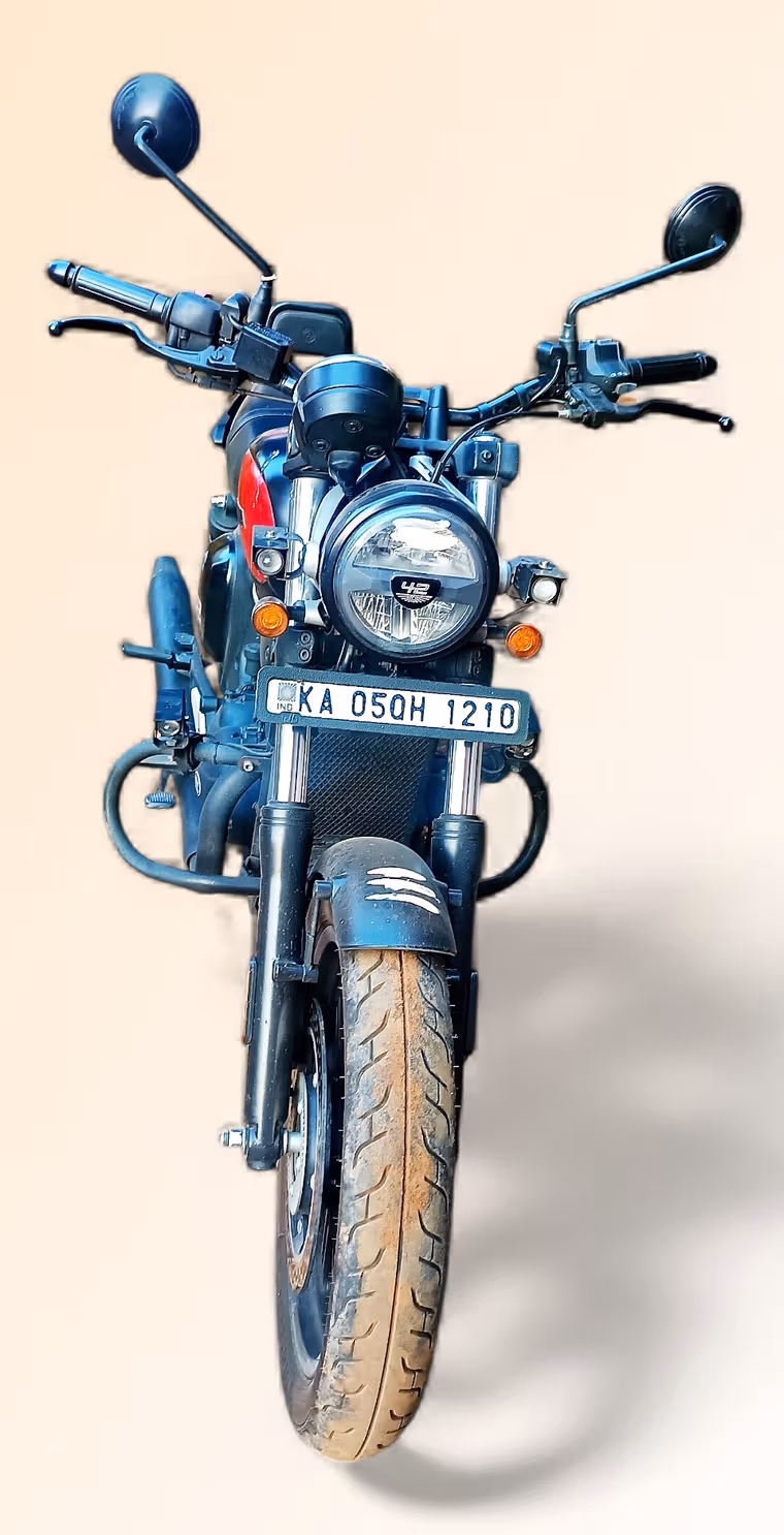 Jawa Forty Two