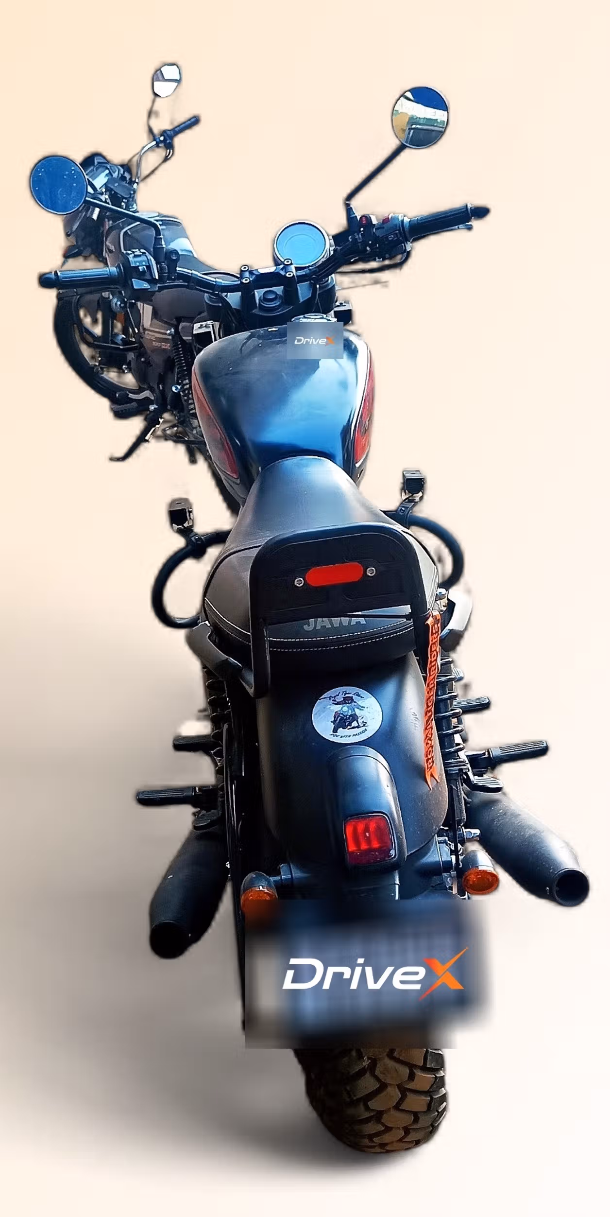Jawa Forty Two