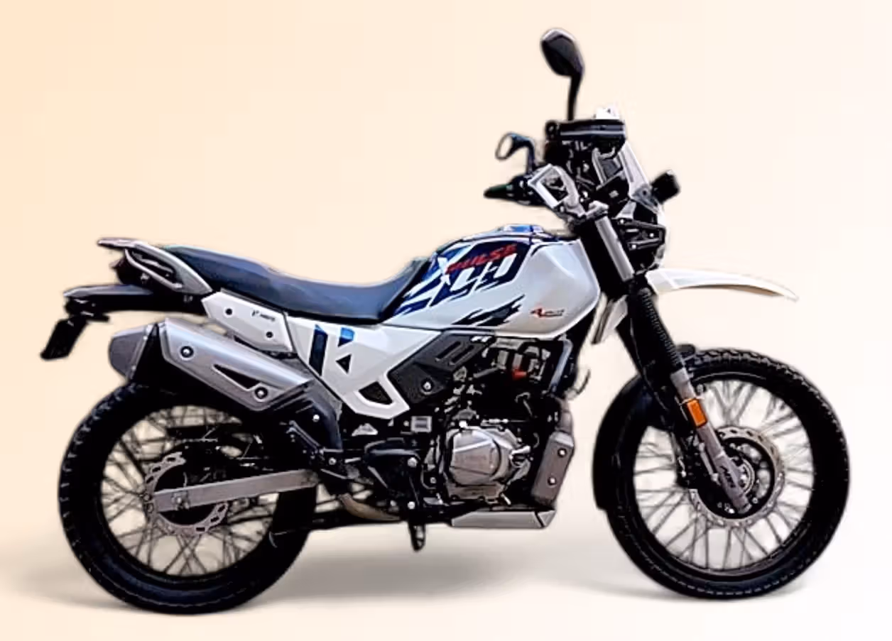 Hero Xpulse 200 4V