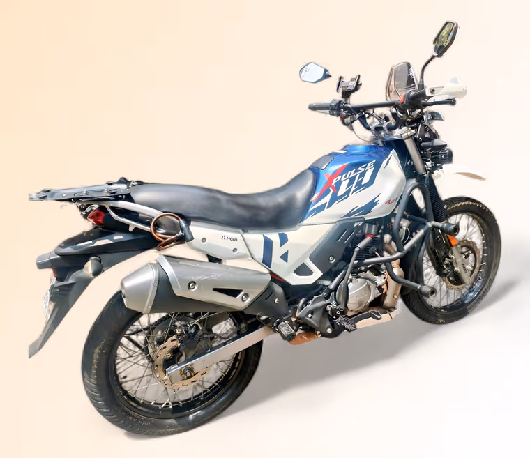 Hero Xpulse 200 4V