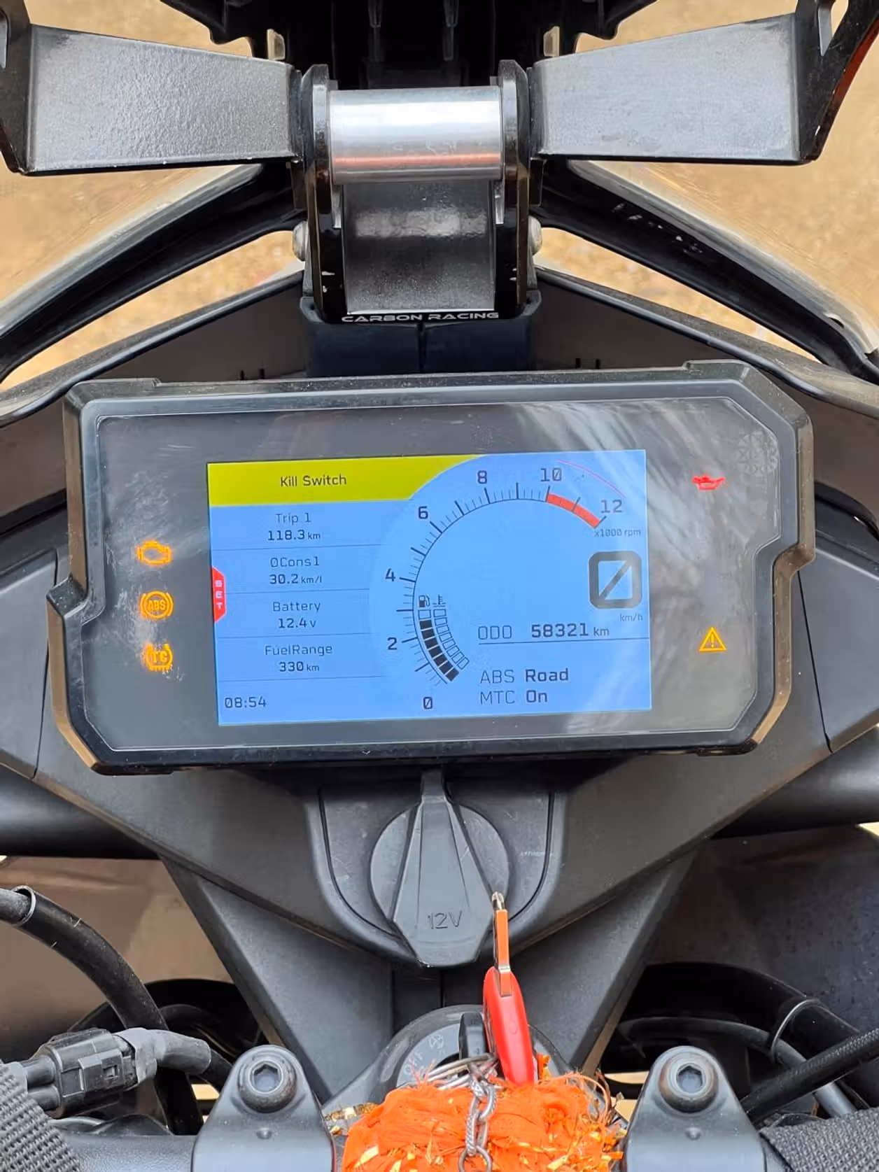 KTM Adventure 390