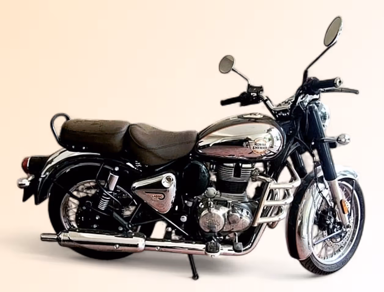 Royal Enfield Classic 350