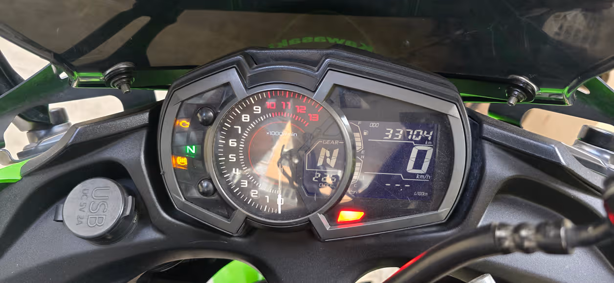 Kawasaki Ninja 650 STD