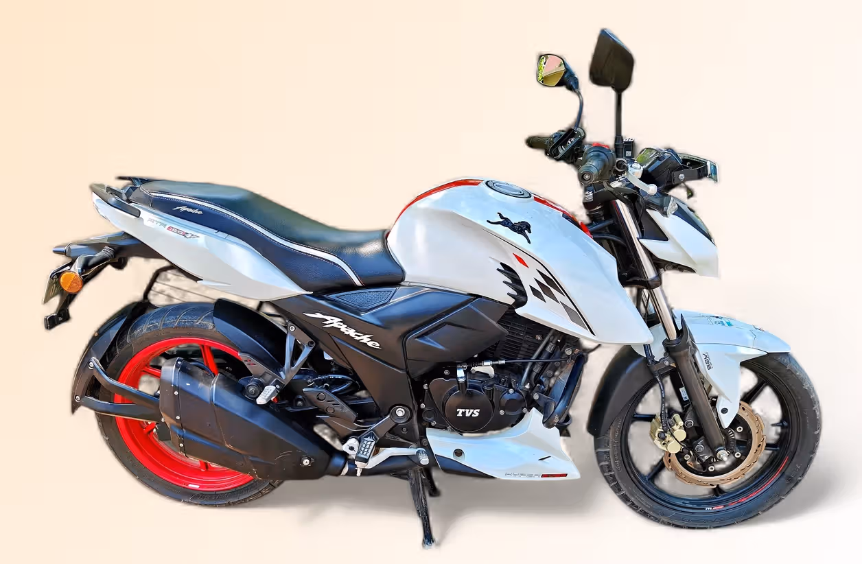 TVS Apache RTR 160 4V FI