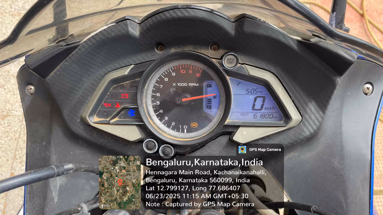 Bajaj Pulsar 200
