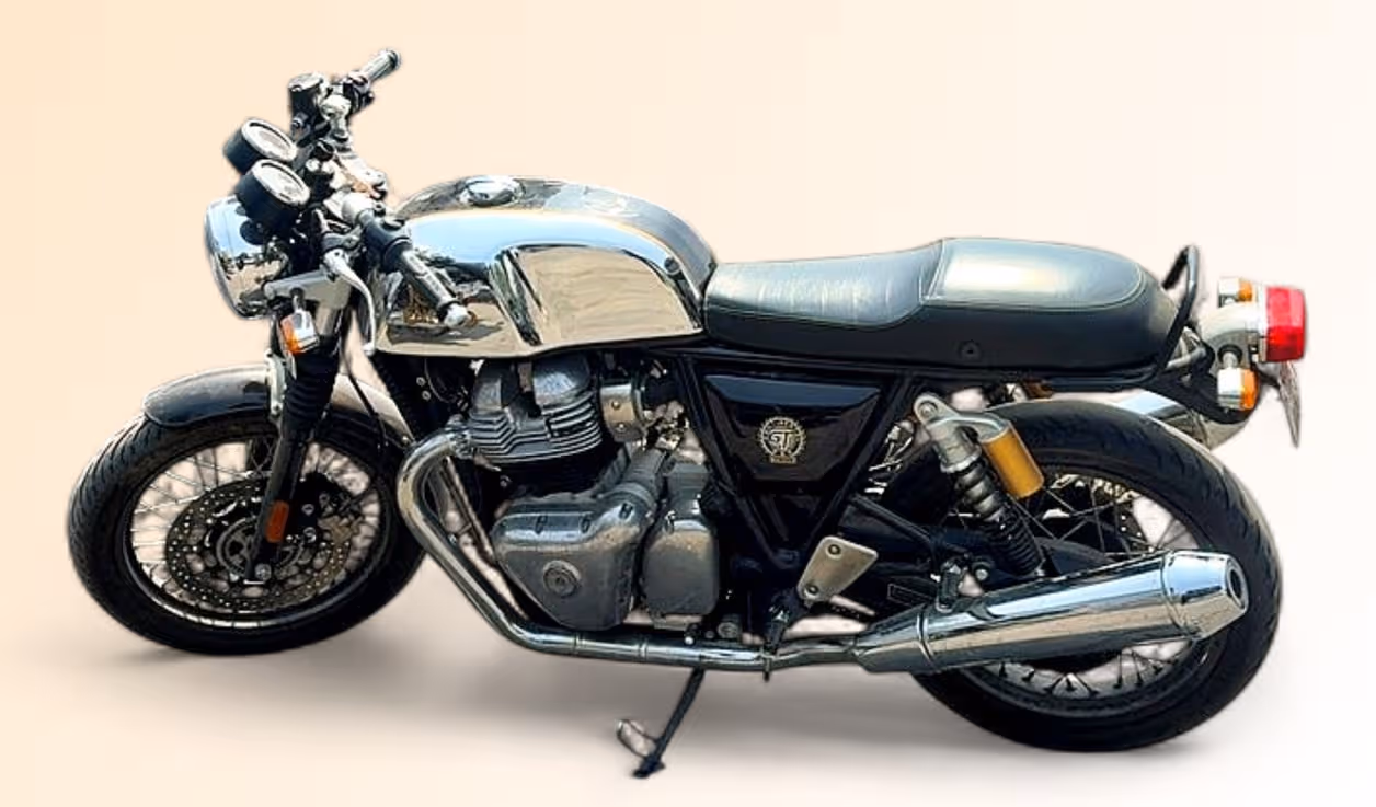 Royal Enfield Continental GT 650