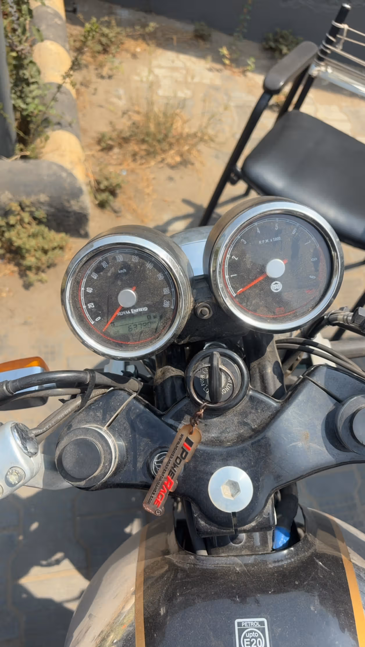Royal Enfield Continental GT 650