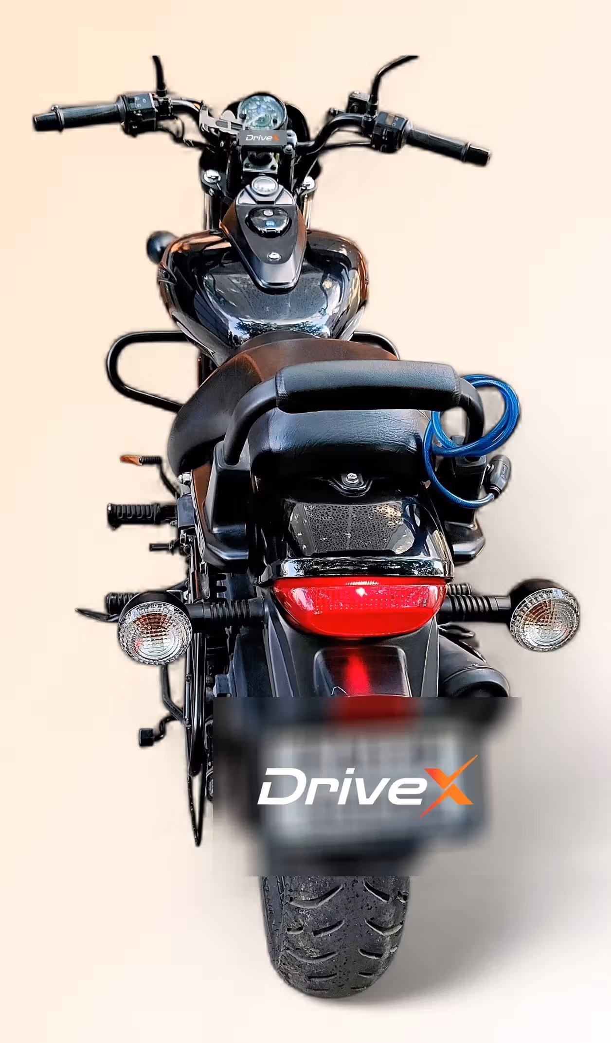 Bajaj Avenger Street 160 ABS