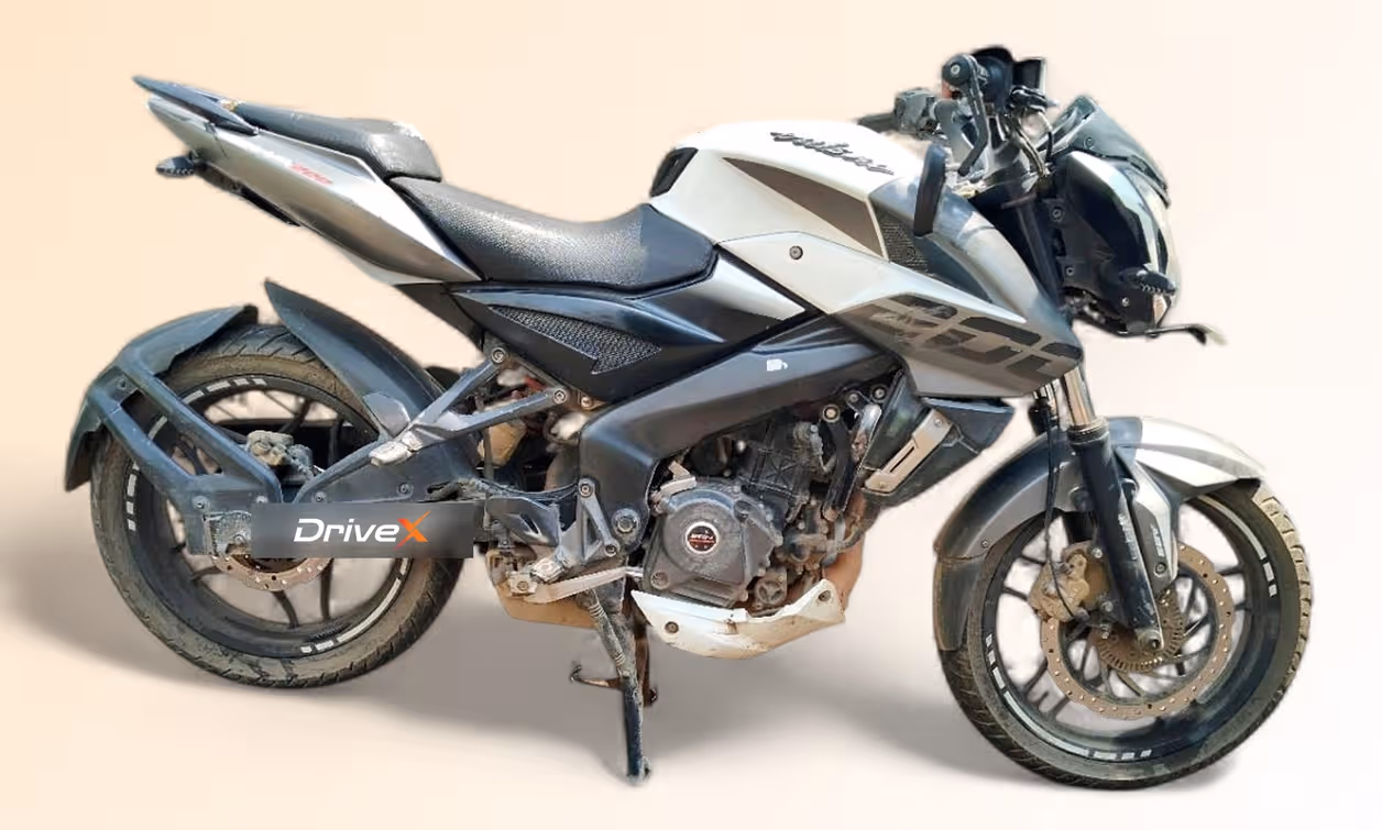Bajaj Pulsar NS 200