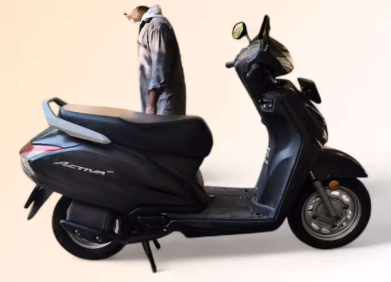 Honda Activa 6G DLX