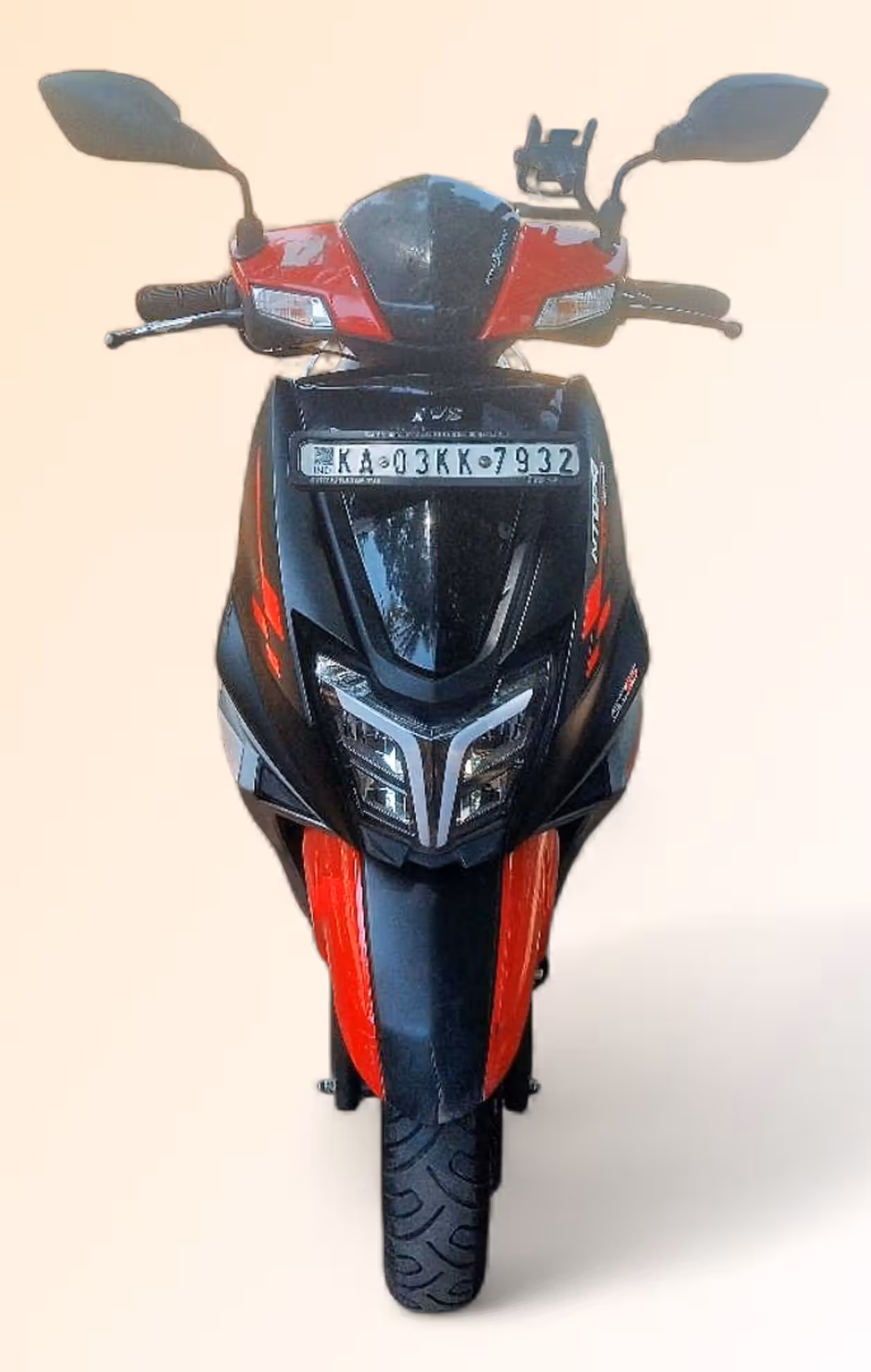 TVS Ntorq 125 Race Edition