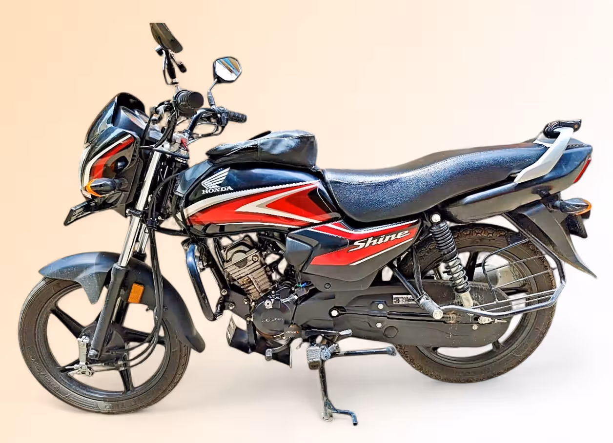 Honda Shine 125 Disc