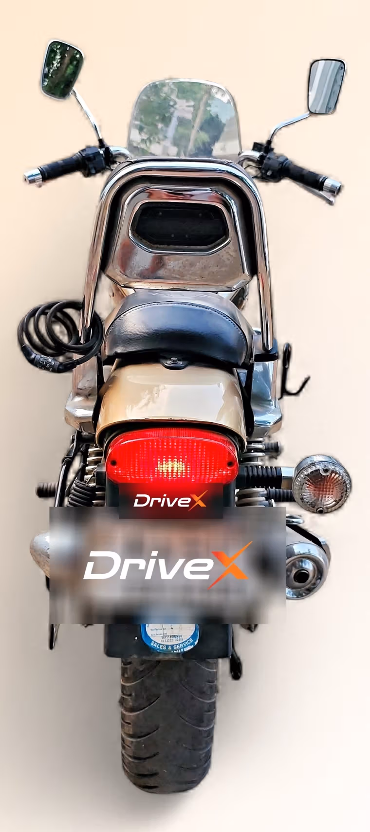Bajaj Avenger Cruise 220 ABS