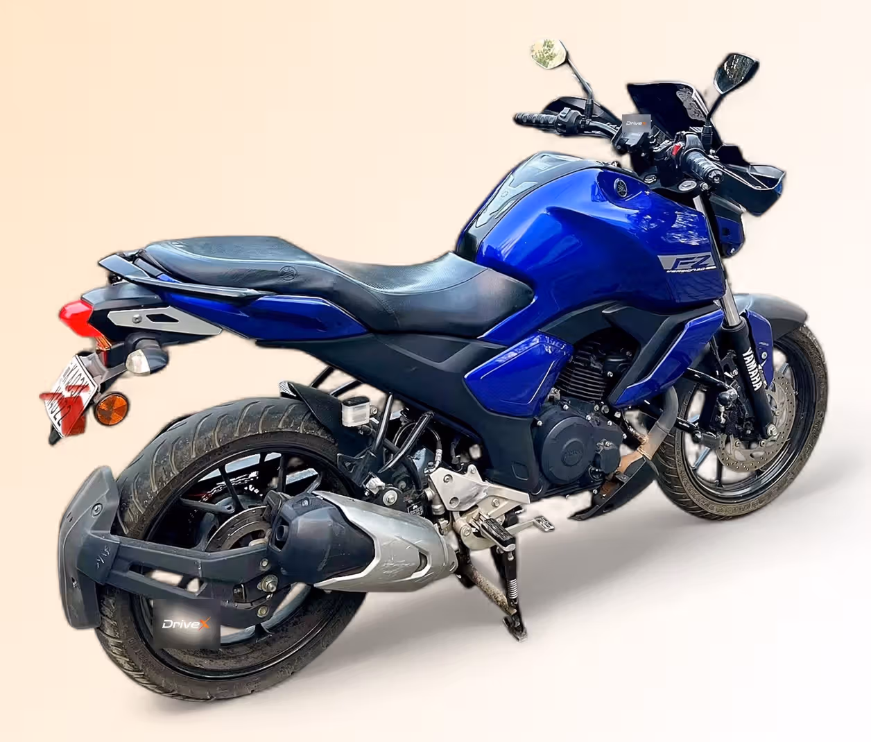 Yamaha FZ FI V 3.0 150