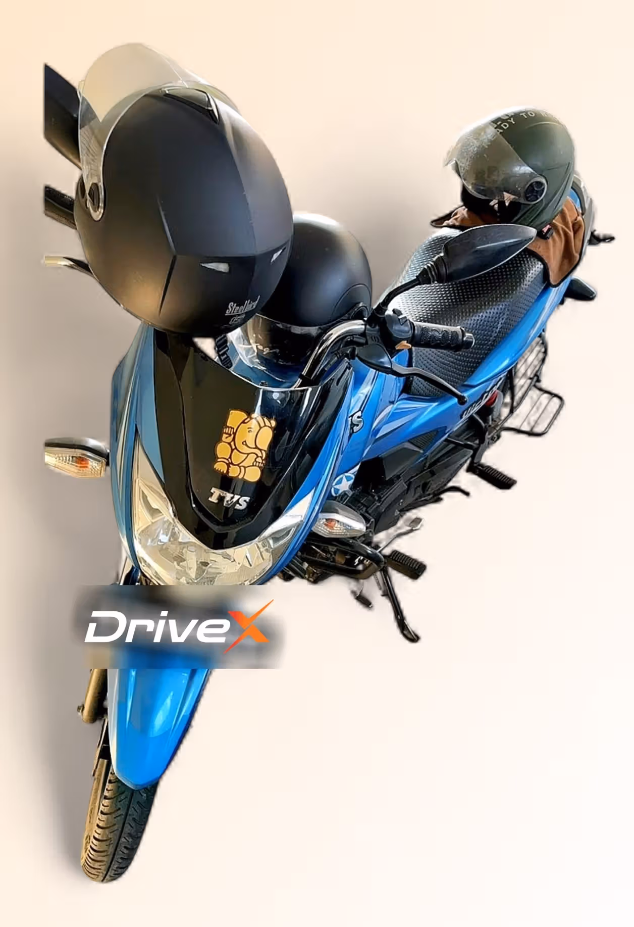 TVS Victor 110 Disc