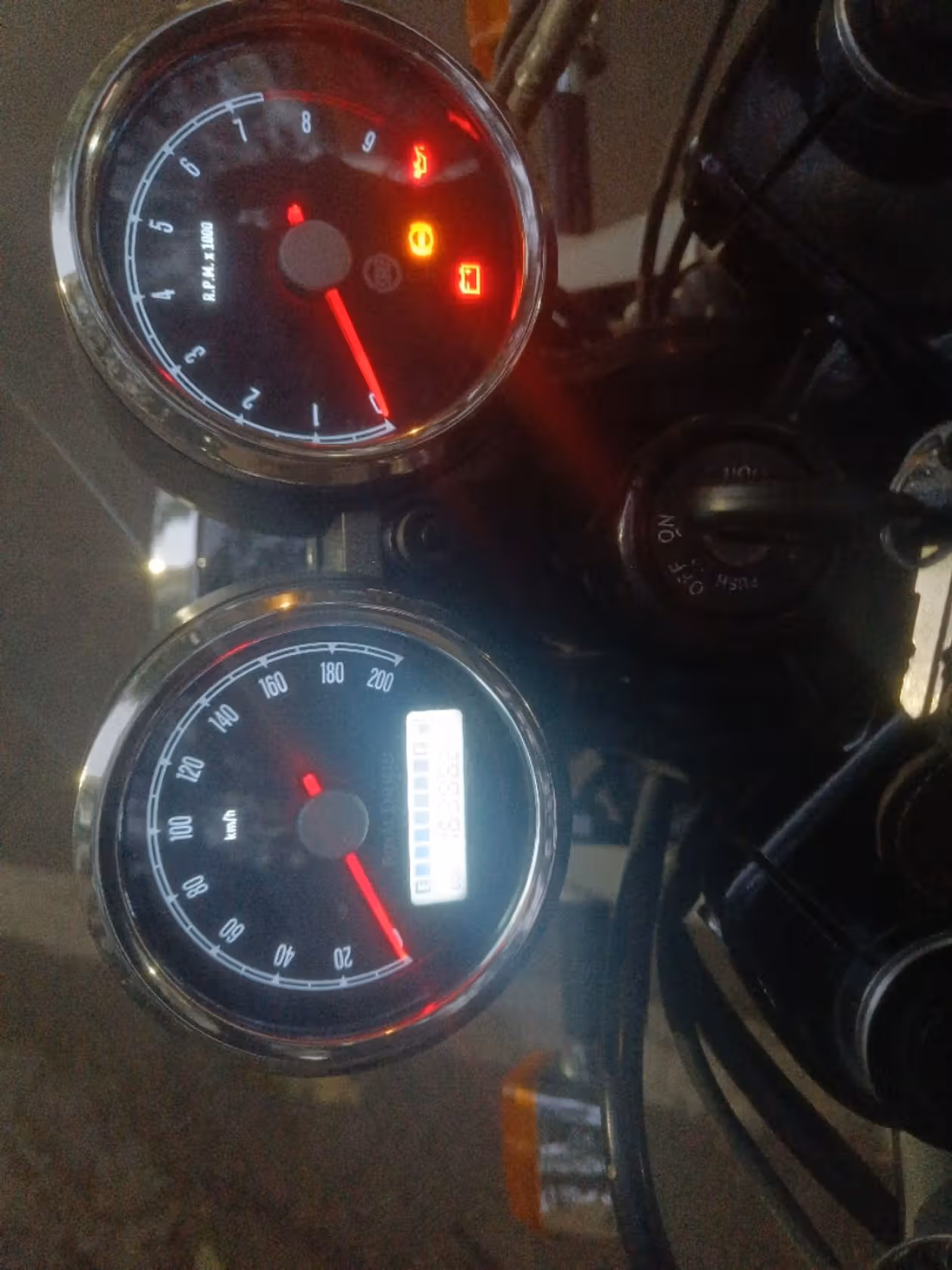 Royal Enfield Continental GT 650
