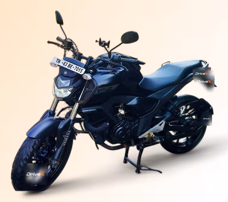 Yamaha FZS