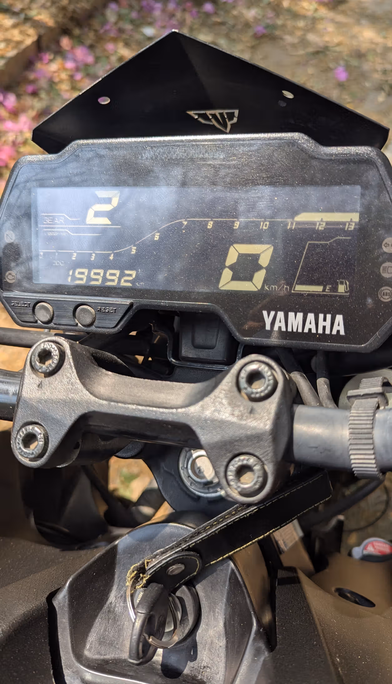 Yamaha MT 15