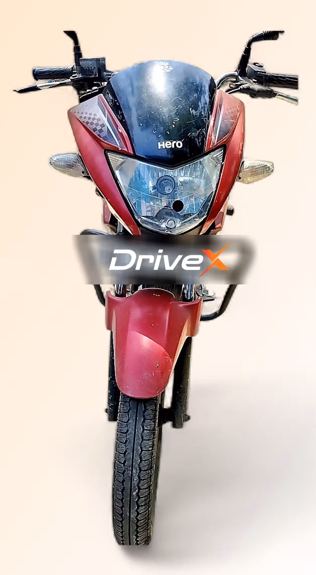 Hero Glamour 125 Disc