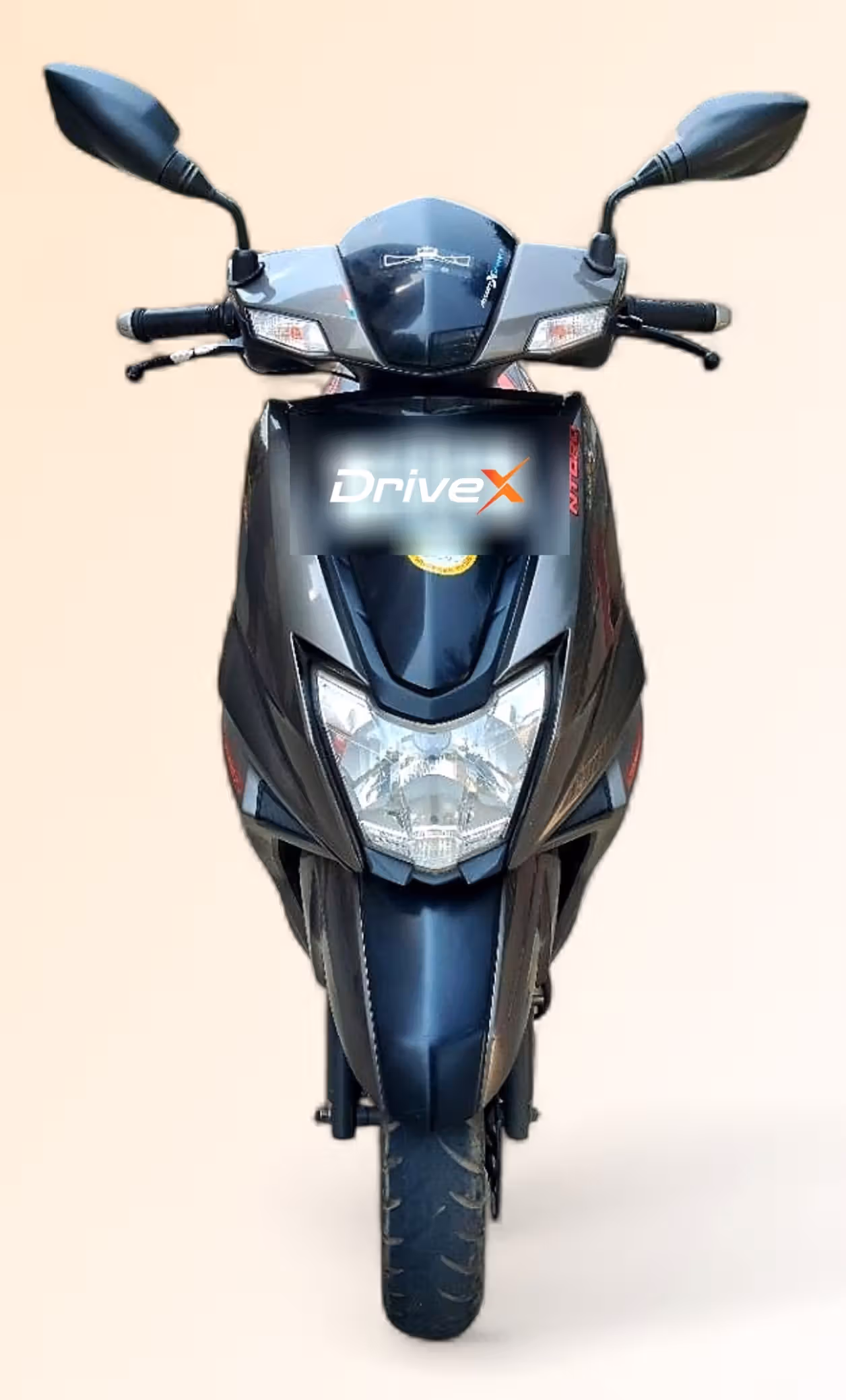 TVS Ntorq 125 Standard