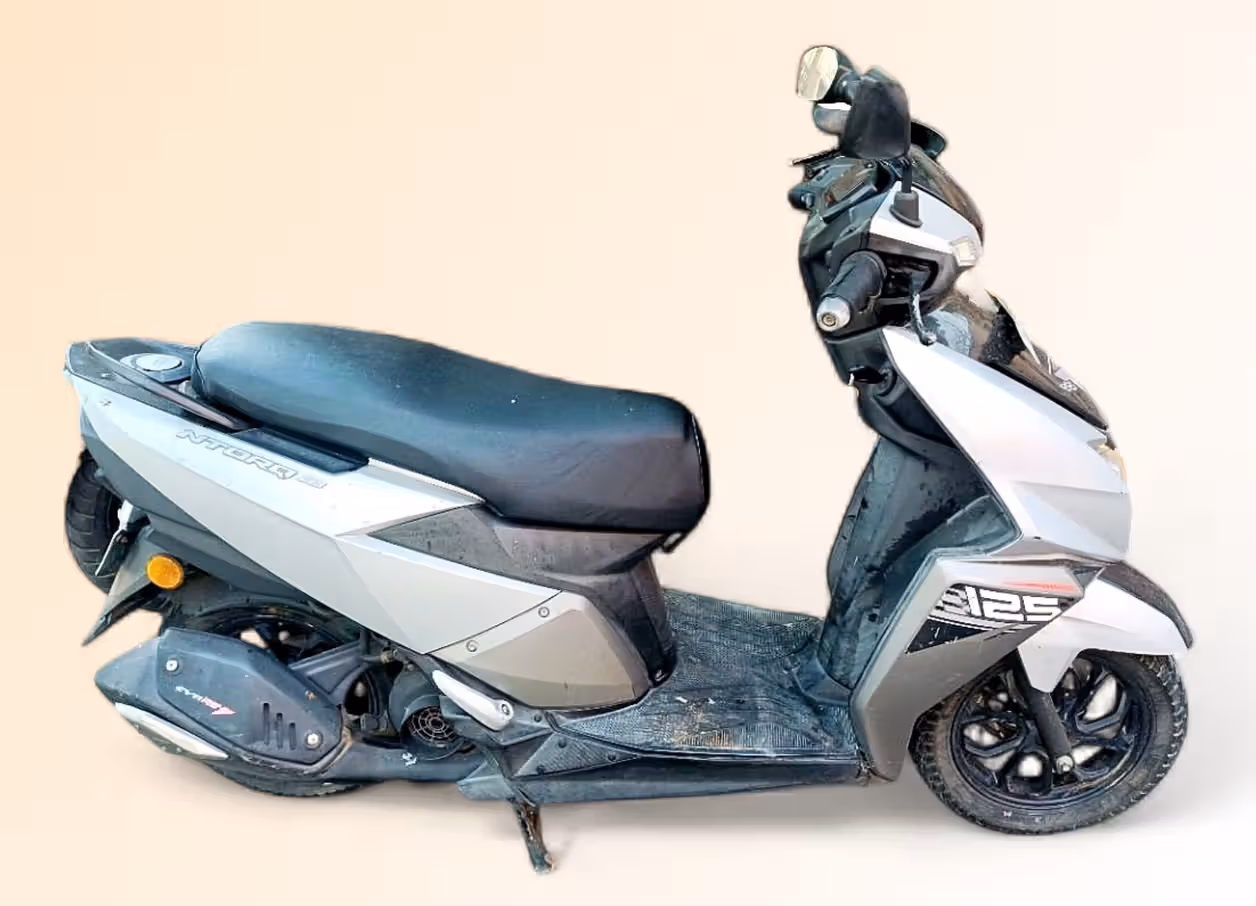 TVS Ntorq 125 Standard