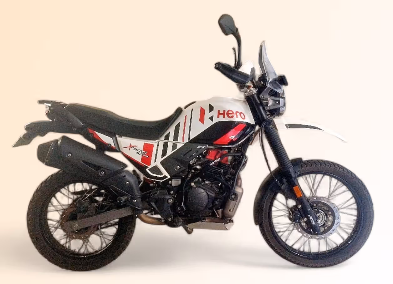 Hero Xpulse 200 4V Pro