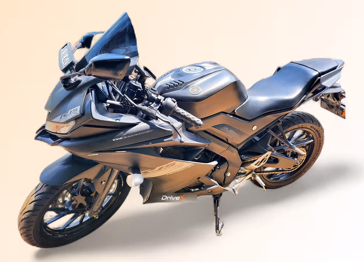 Yamaha YZF R15 S
