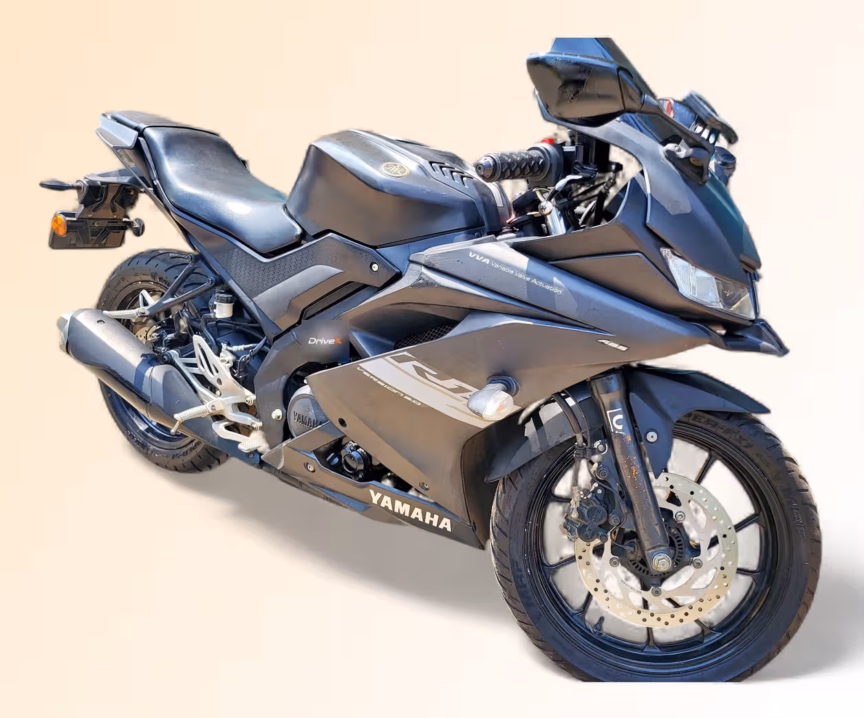 Yamaha YZF R15 S