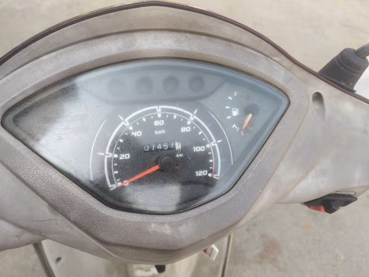 TVS Jupiter 110 ZX