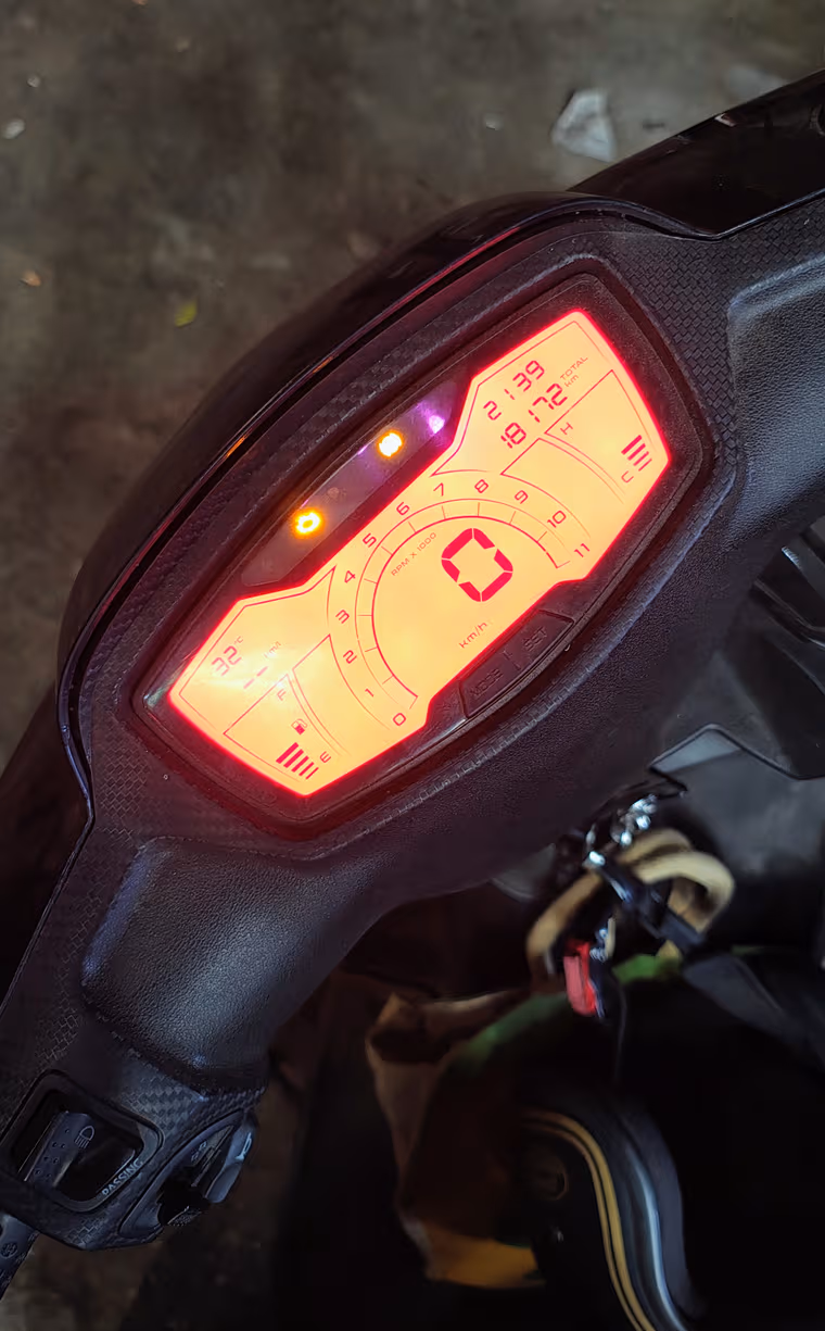 Aprilia SR 160