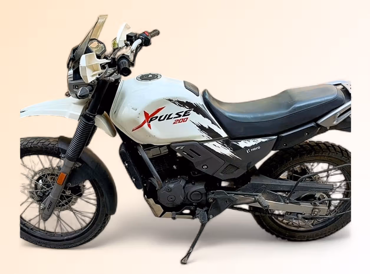 Hero Xpulse 200