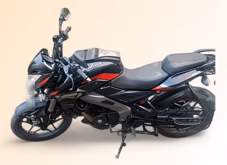 Bajaj Pulsar NS 160