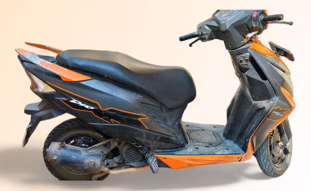 Honda DIO 110 Drum