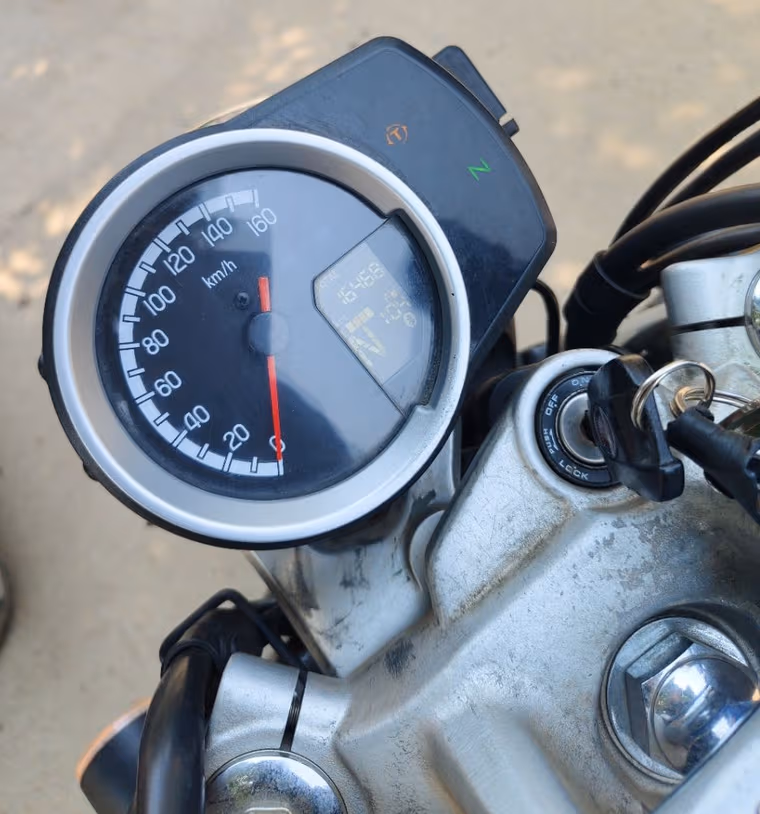 Honda Highness CB 350 DLX