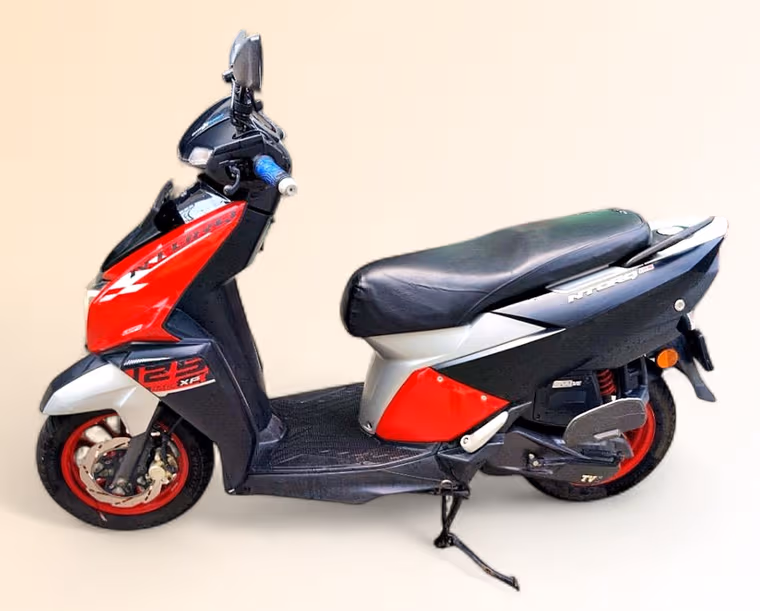 TVS Ntorq 125 Race XP