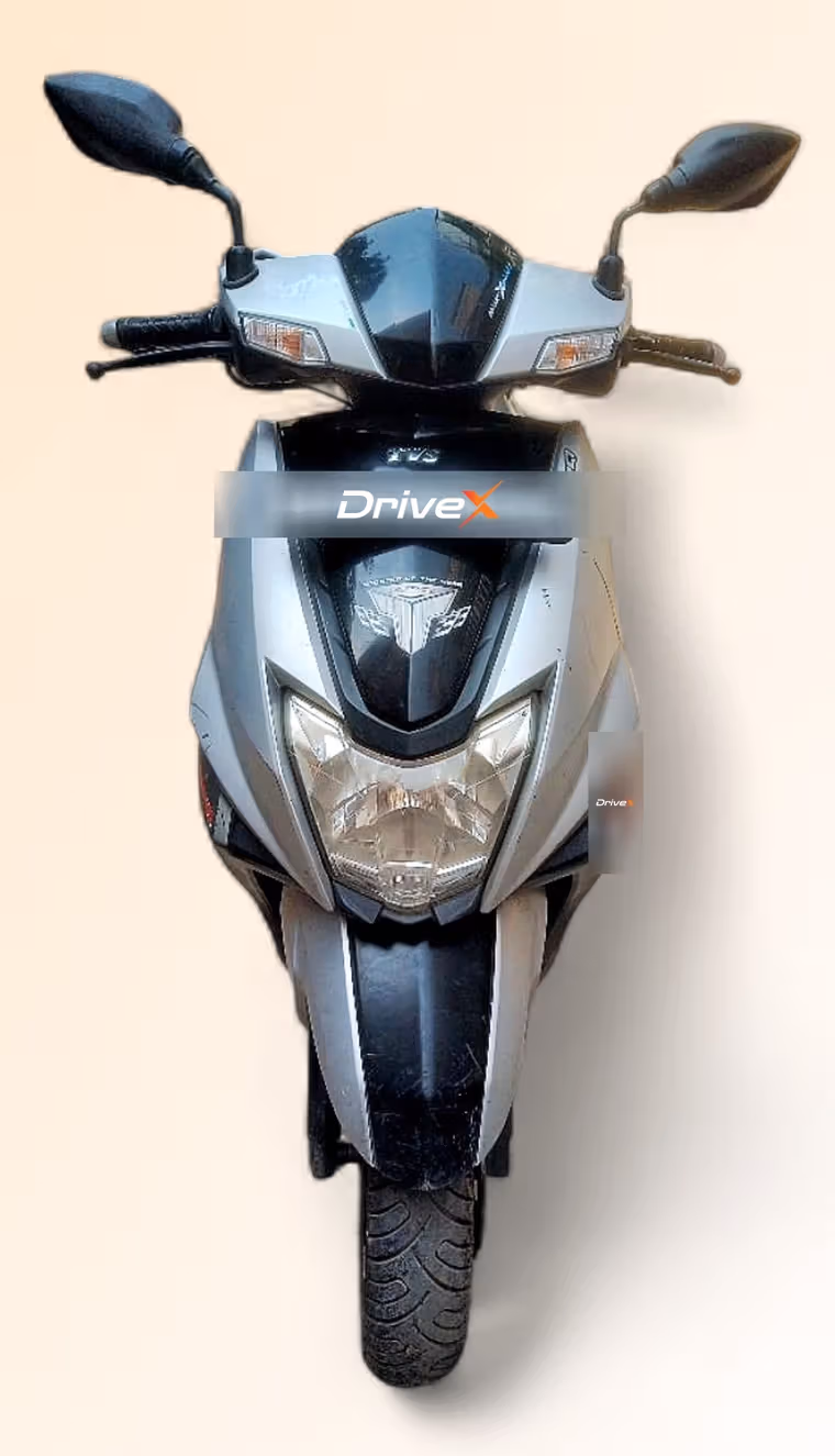 TVS Ntorq 125 Race XP