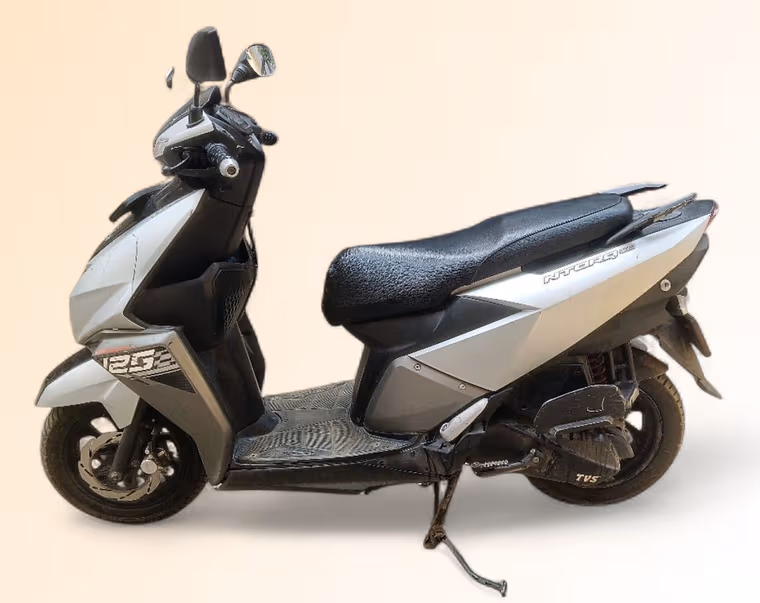 TVS Ntorq 125 Race XP
