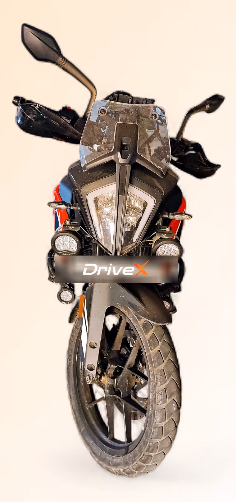 KTM Adventure 390